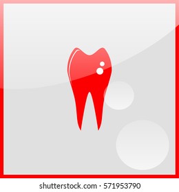 Tooth Icon.