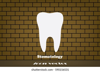tooth icon