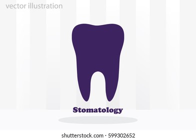 tooth icon