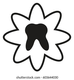 tooth icon