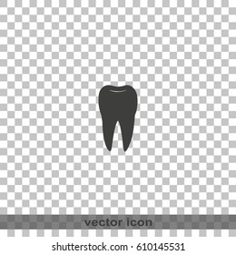 Tooth icon.