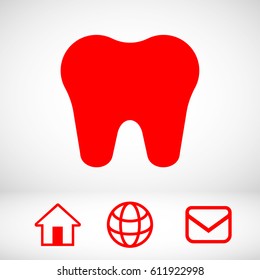 tooth icon