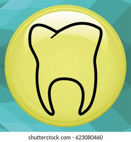 tooth icon