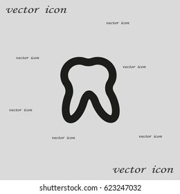 tooth icon