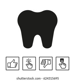 tooth icon