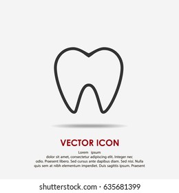 Tooth Icon