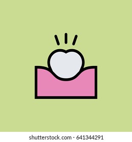 tooth icon