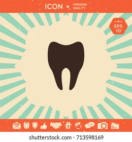 Tooth Icon