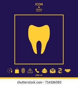Tooth Icon