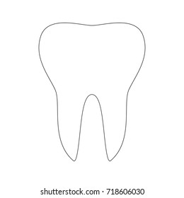 tooth icon