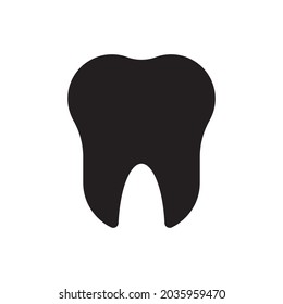 Tooth icon for apps and web sites