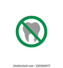 Tooth icon. Element of Dental Care icon for mobile concept and web apps. Detailed Tooth icon can be used for web and mobile