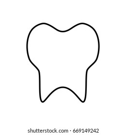 tooth icon image