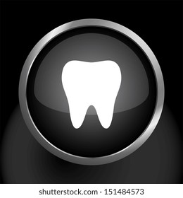 Tooth Icon Symbol