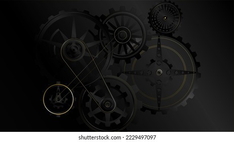 The tooth image is a vector file.