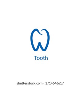 tooth logo . . .