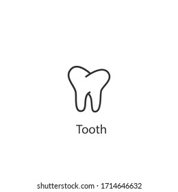 tooth logo . . .