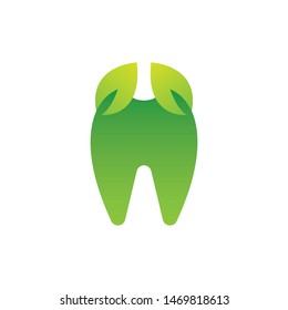 Tooth logo concept in colorful 3D style, Modern Dental Logo Design, Medical care logo, Creative Dentist Logo, Dental clinic