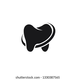 Tooth Logo Design Stock Vector (Royalty Free) 1330387565 | Shutterstock
