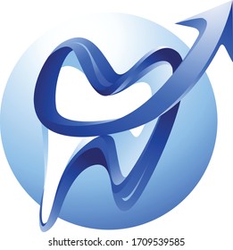 Tooth Logo vector for Branding
