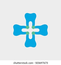 Tooth medical icon