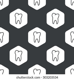 Tooth pattern