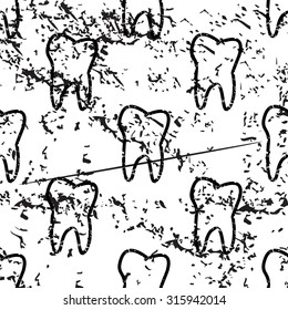 Tooth pattern