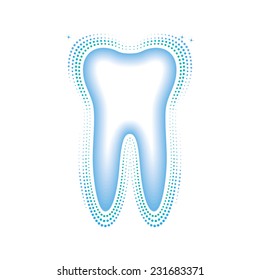 Tooth protection vector