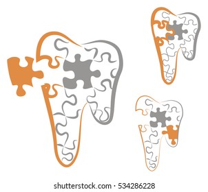 tooth of puzzles