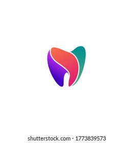 forma dental única y atractiva