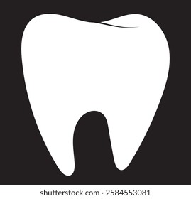 Tooth or Teeth icon. Dental symbol. Variety Design. Teeth care vector illustration. Oral hygiene sign. Dentist clinic logo. Blue dentistry. EPS 10