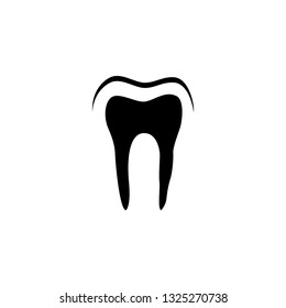 tooth treatment icon