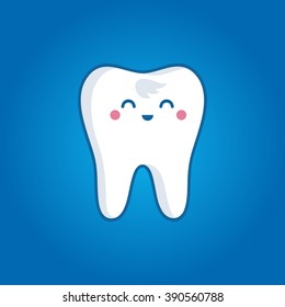 Tooth, vector