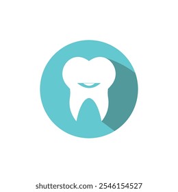 Arte vectorial de dientes, iconos y gráficos