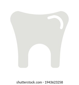 tooth vector to check tooth health