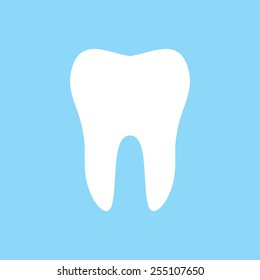 Tooth vector icon