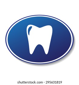 Tooth Vector Icon