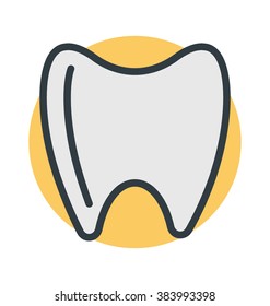 Tooth Vector Icon