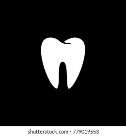 Tooth vector icon