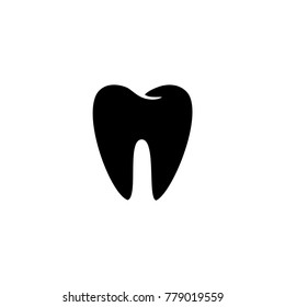 Tooth vector icon