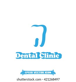 Tooth vector illustration