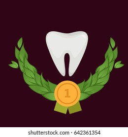 Tooth vector illustration