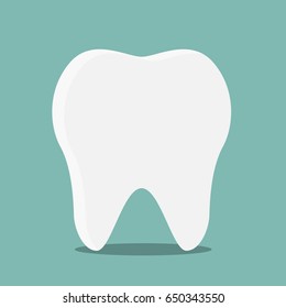 Tooth vector illustration