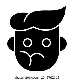 Toothache and Tooth Infection Icon
