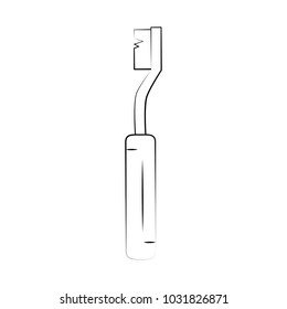 Toothbrush dental hygiene