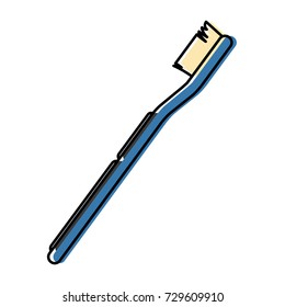 Toothbrush dental hygiene