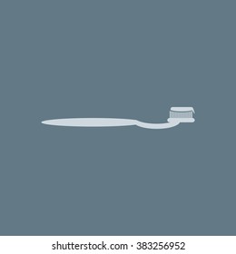 Toothbrush Icon