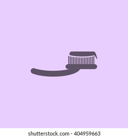 Toothbrush Icon