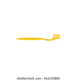 Toothbrush Icon