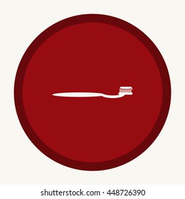 Toothbrush Icon
